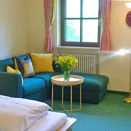Gschwendtnerhof Krausa 2 Lejlighed Aschau im Chiemgau